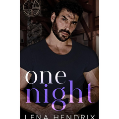 One Night By Lena Hendrix