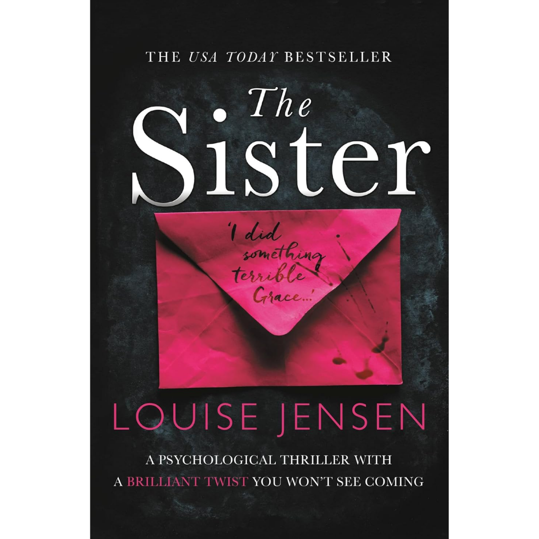 The Sister By Louise Jensen