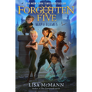Map of Flames By Lisa McMann