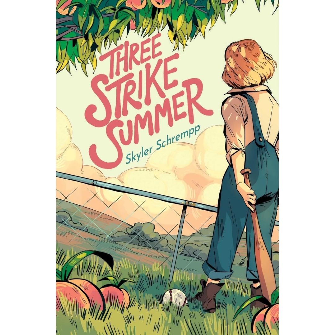 Three Strike Summer By Skyler Schrempp