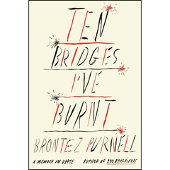 Ten Bridges I've Burnt By Brontez Purnell