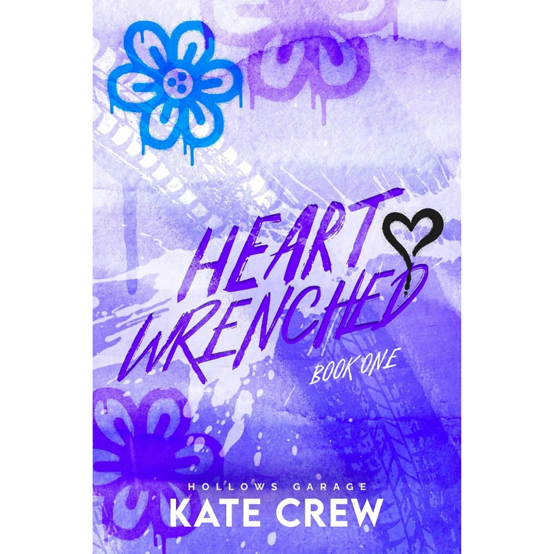 Heart Wrenched By Kate Crew
