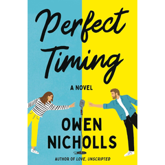 Perfect Timing By Owen Nicholls