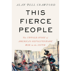 This Fierce People By Alan Pell Crawford