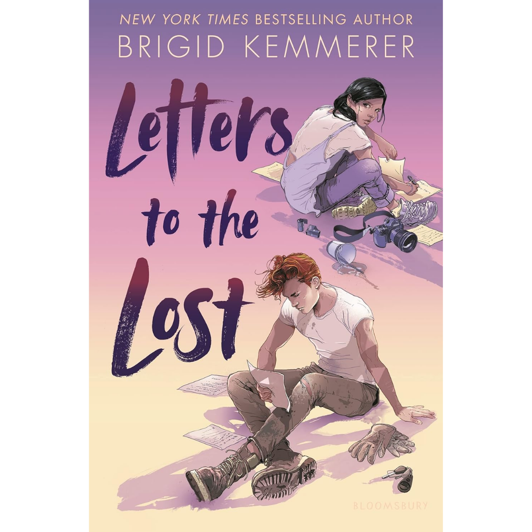Letters to the Lost By Brigid Kemmerer