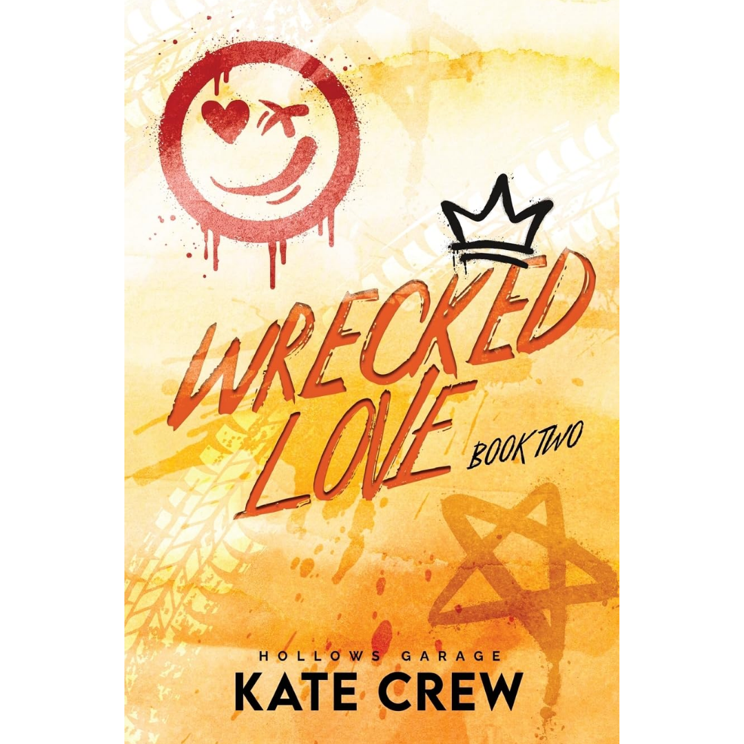 Wrecked Love By Kate Crew