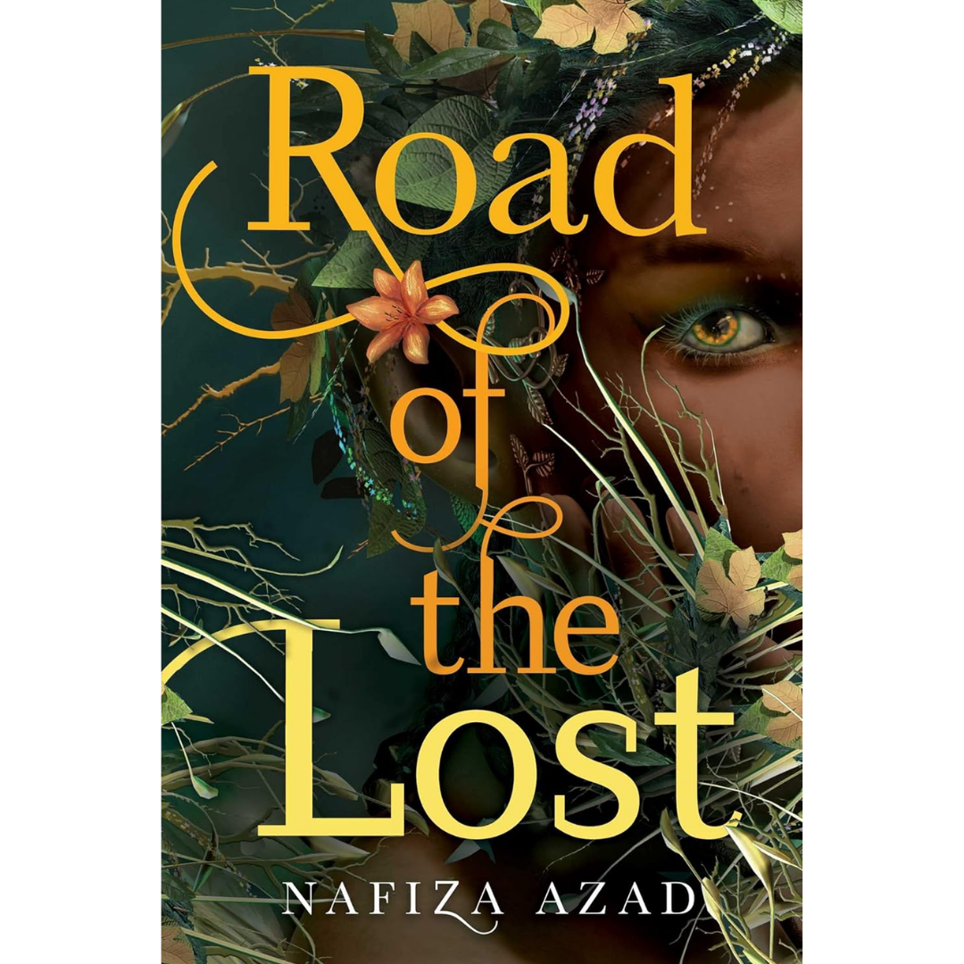 Road of the Lost By Nafiza Azad