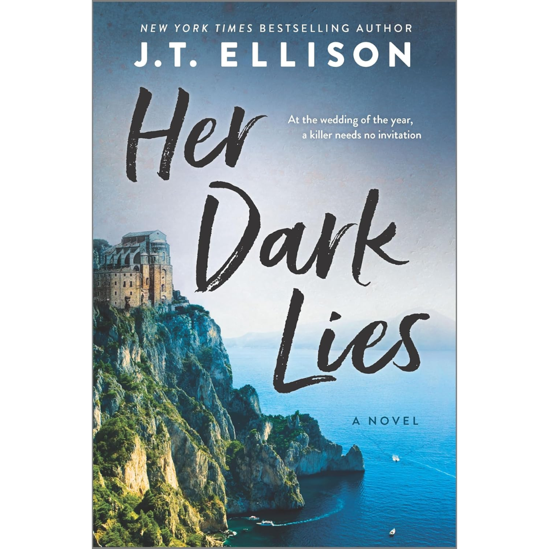 Her Dark Lies By J.T. Ellison