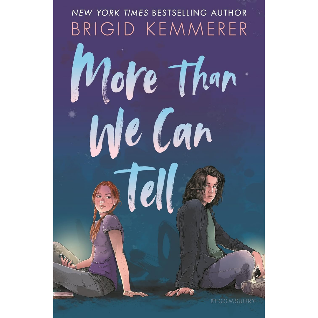More Than We Can Tell By Brigid Kemmerer