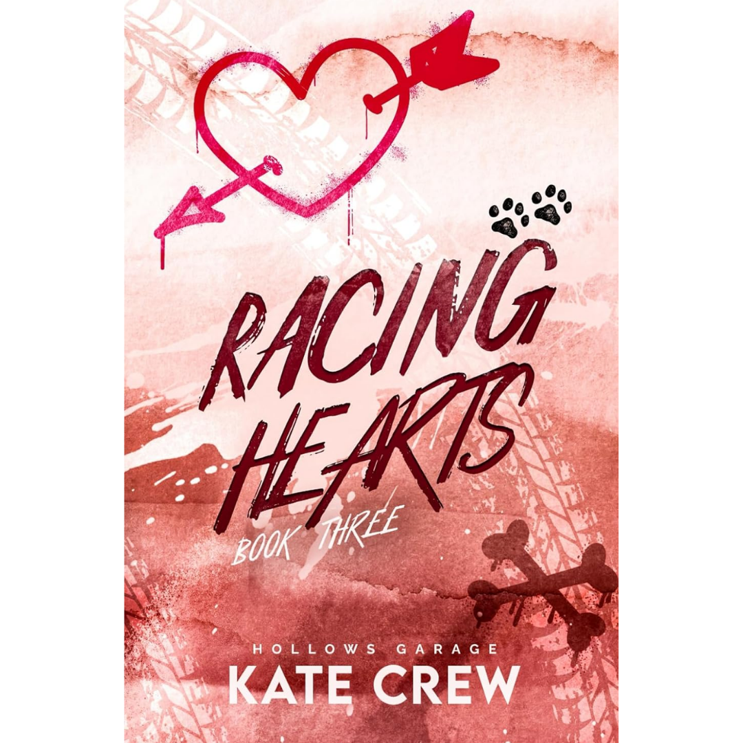 Racing Hearts By Kate Crew