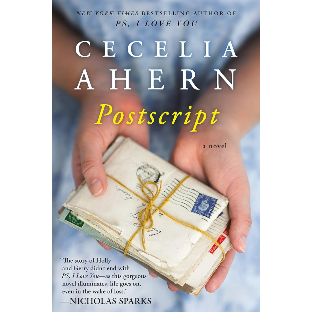 Postscript By Cecelia Ahern