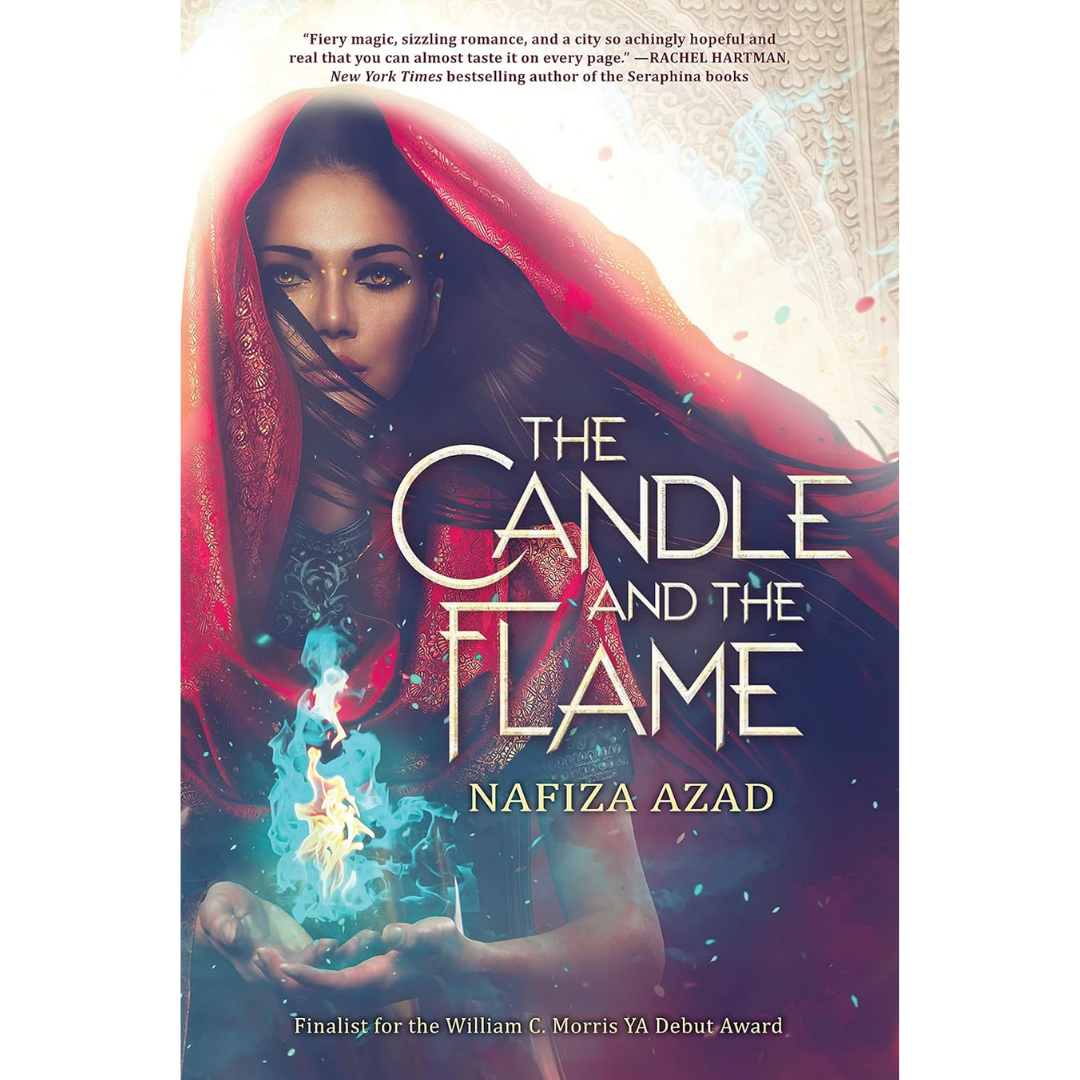 The Candle and the Flame By Nafiza Azad
