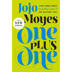 One Plus One By Jojo Moyes