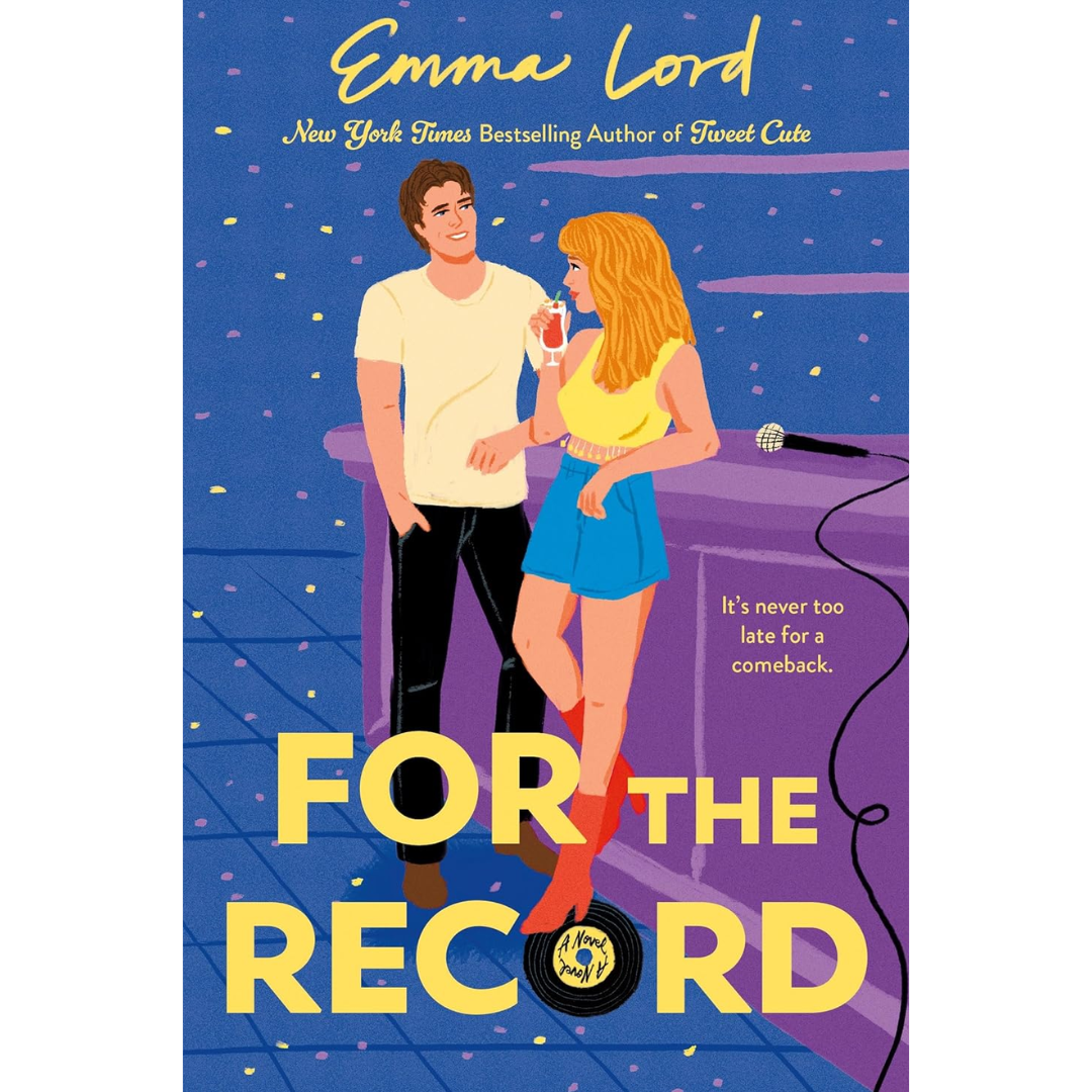 For the Record By Emma Lord