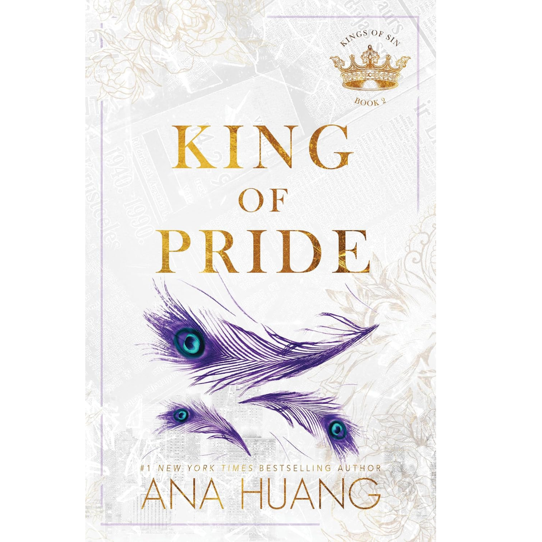 King of Pride by Ana Huang