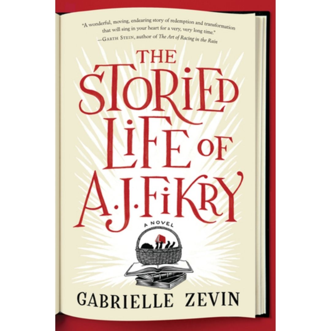 The Storied Life of A.J. Fikry By Gabrielle Zevin
