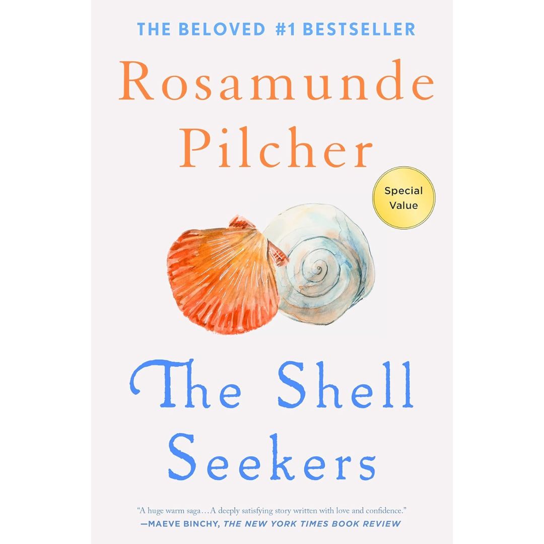 The Shell Seekers By Rosamunde Pilcher