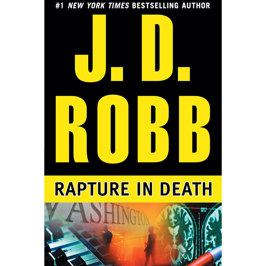 Rapture in Death By J. D. Robb