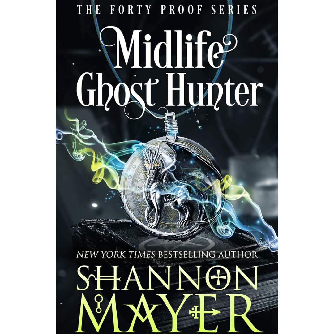 Midlife Ghost Hunter By Shannon Mayer