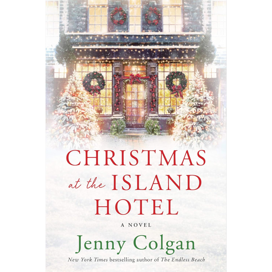 Christmas at the Island Hotel By Jenny Colgan
