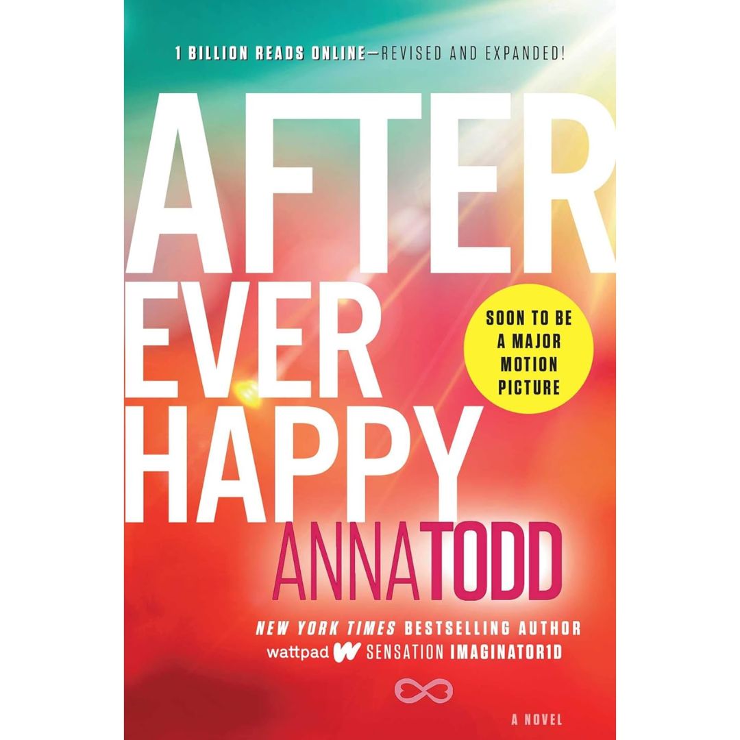 After Ever Happy By Anna Todd