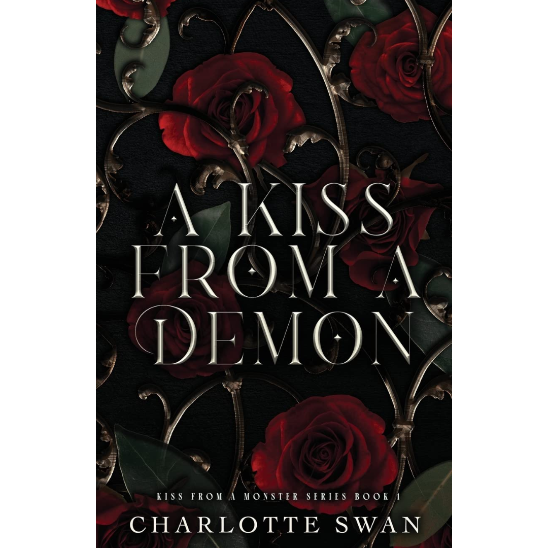 A Kiss From a Demon By Charlotte Swan