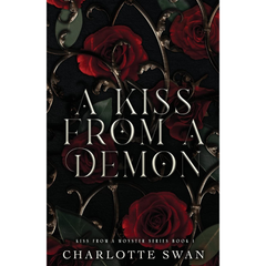 A Kiss From a Demon By Charlotte Swan
