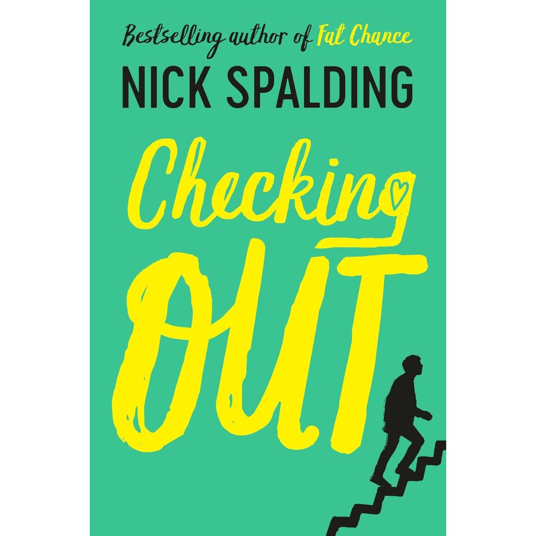 Checking Out By Nick Spalding