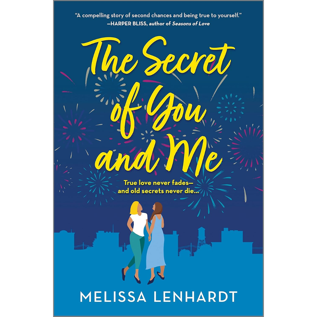 The Secret of You and Me By Melissa Lenhardt