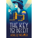 The Key to Deceit By Ashley Weaver