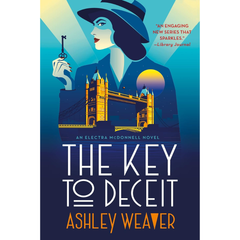 The Key to Deceit By Ashley Weaver