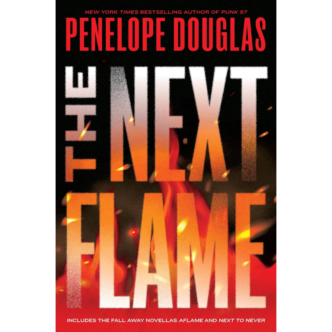 The Next Flame By Penelope Douglas