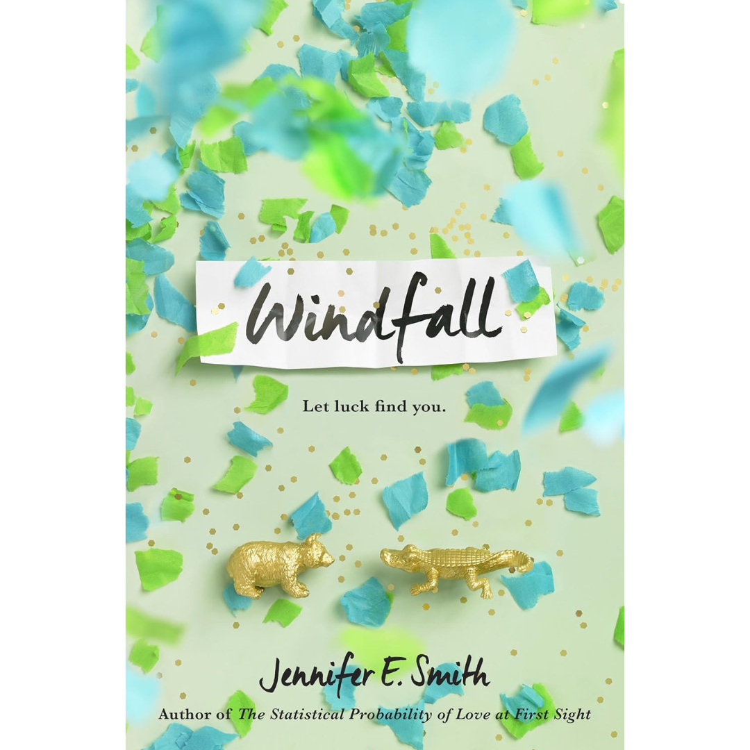 Windfall By Jennifer E. Smith