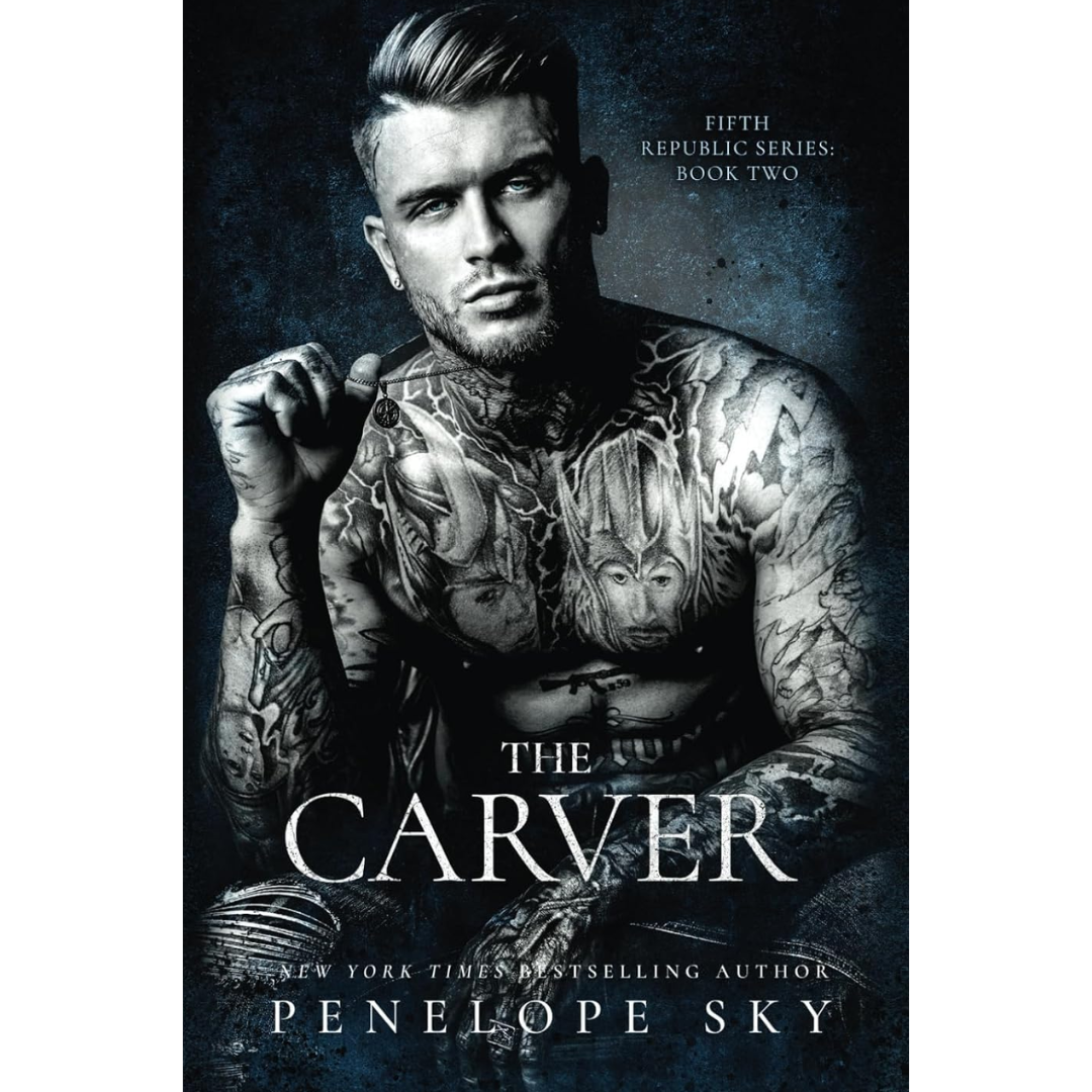 The Carver By Penelope Sky