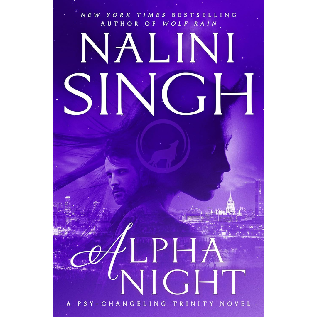 Alpha Night By Nalini Singh