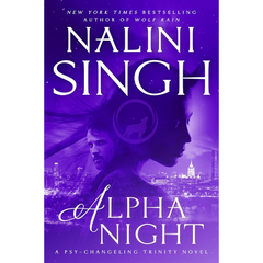 Alpha Night By Nalini Singh