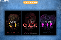 Curse Workers Series By Holly Black (3 Books Set)