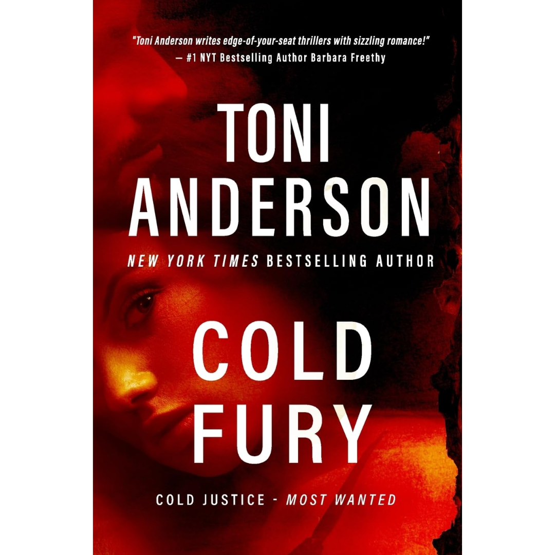 Cold Fury By Toni Anderson