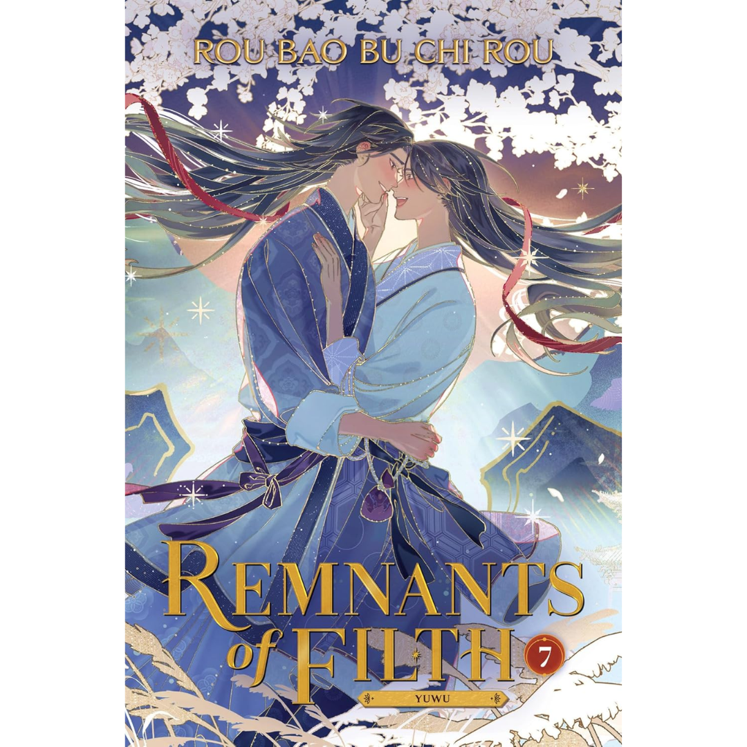 Remnants of Filth Yuwu (Novel) Vol 7 By Rou Bao Bu Chi Rou