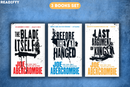 First Law World Series By Joe Abercrombie (3 Books Set)