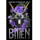 Bitten By Jordan Stephanie Gray
