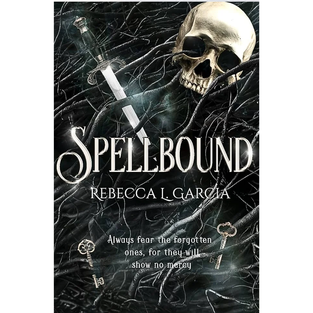Spellbound By Rebecca L. Garcia