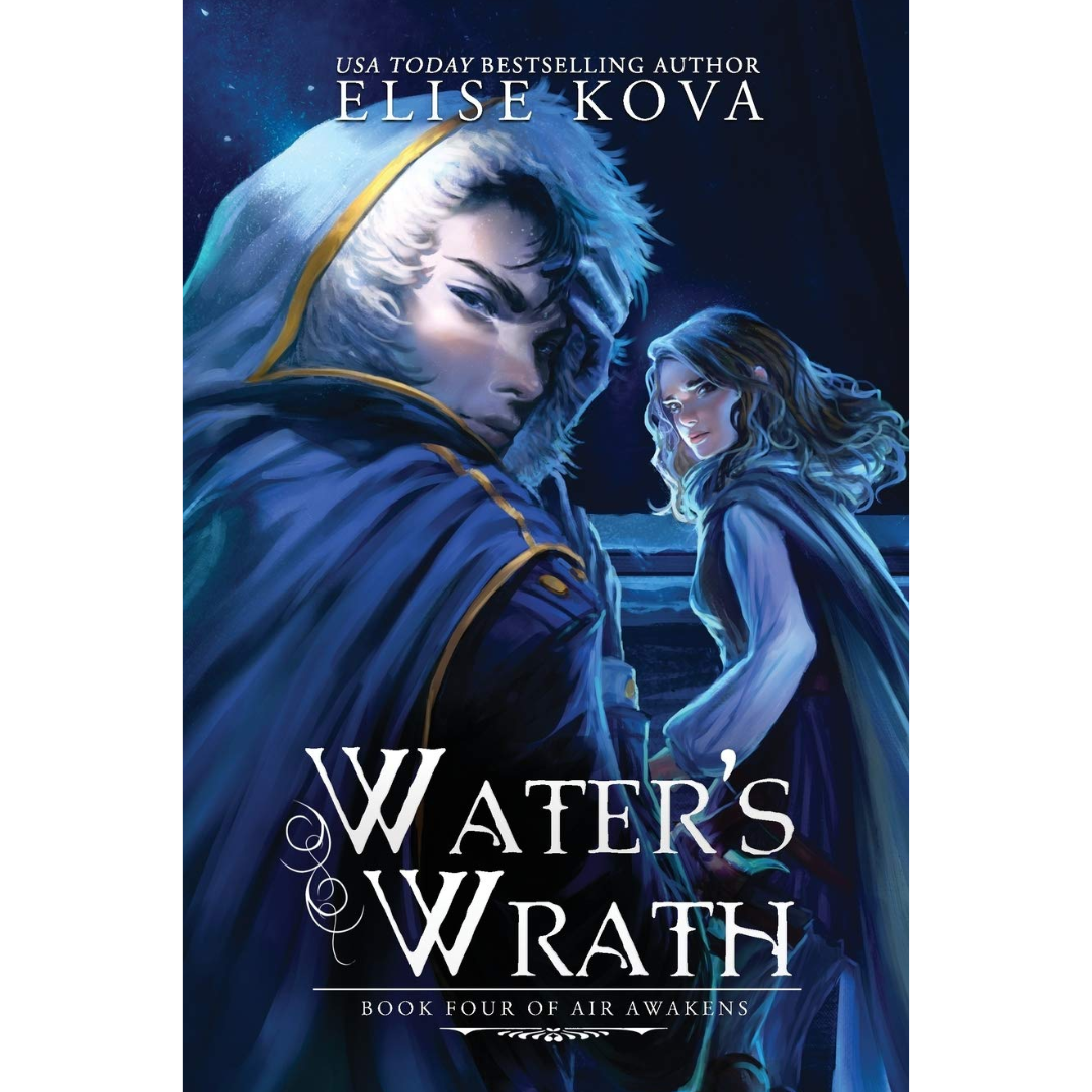 Waters Wrath By Elise Kova