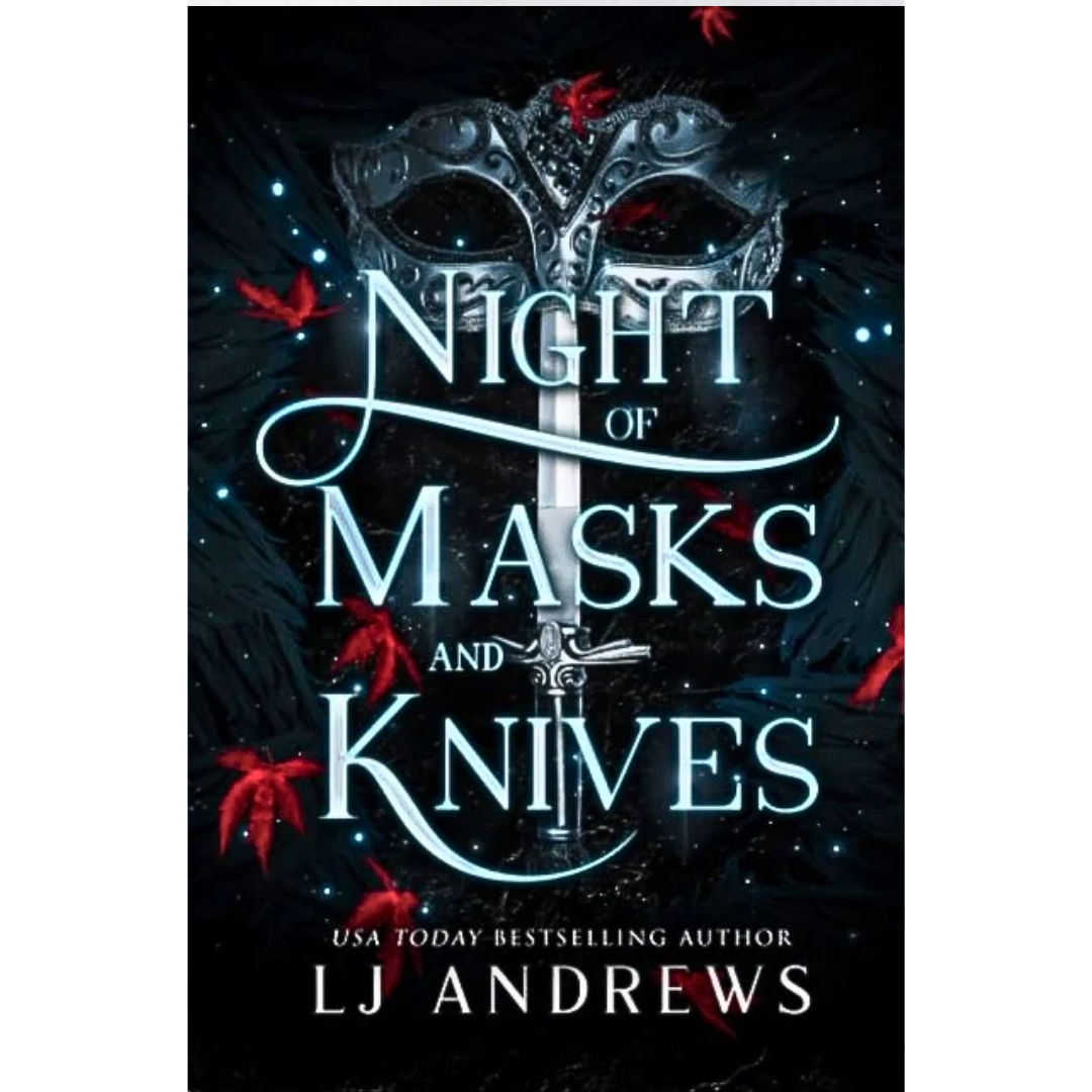 Night of Masks and Knives By L.J. Andrews