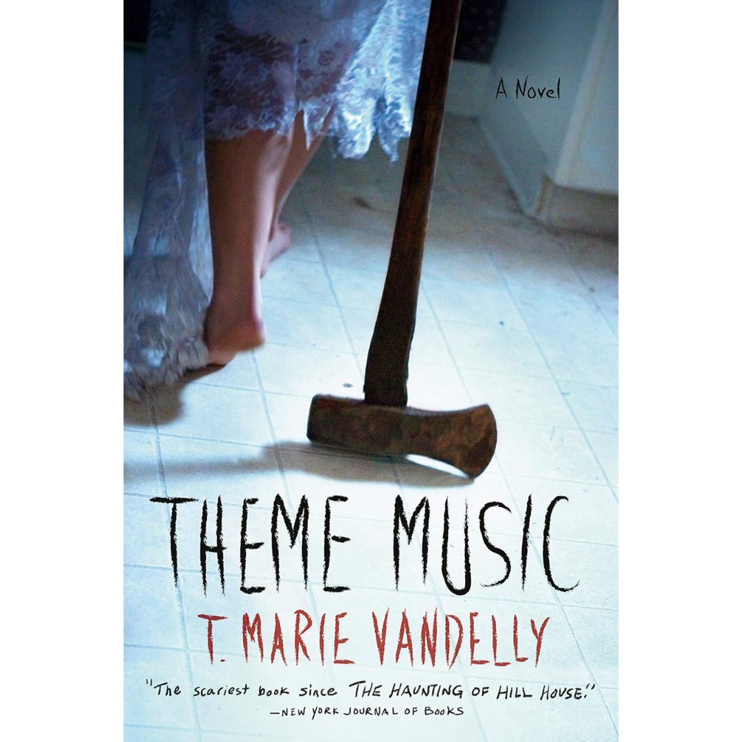 Theme Music By T. Marie Vandelly