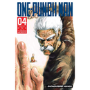 One-Punch Man, Vol. 4 by ONE