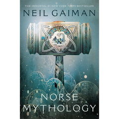 Norse Mythology By Neil Gaiman