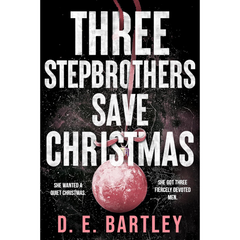 Three Stepbrothers Save Christmas By D.E. Bartley