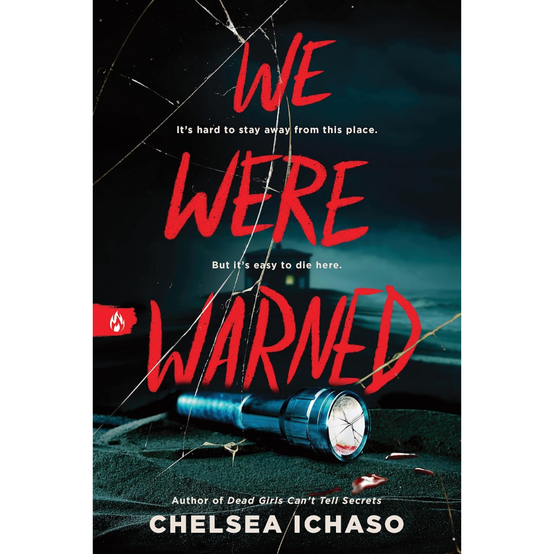 We Were Warned By Chelsea Ichaso