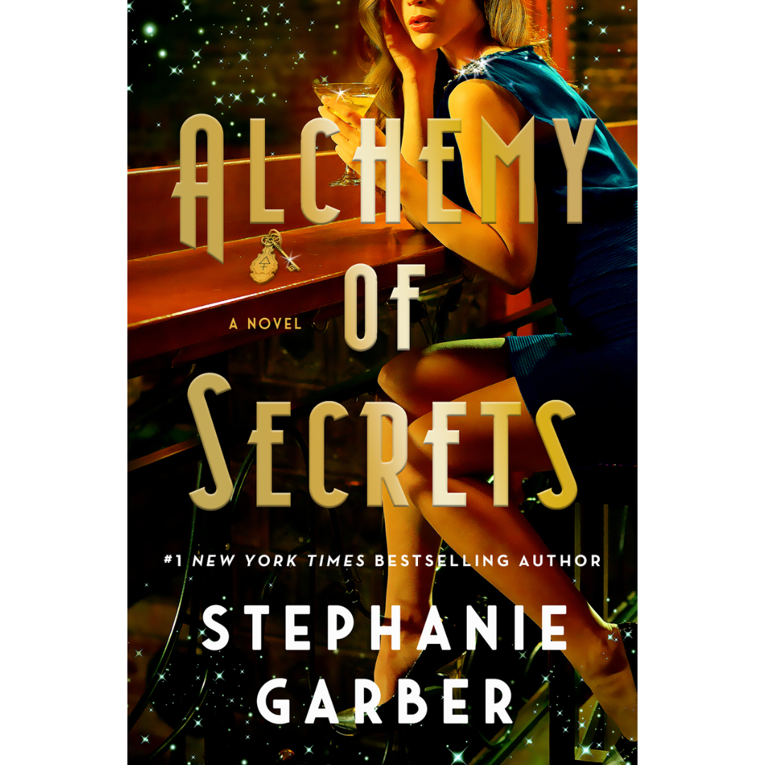 Alchemy of Secrets By Stephanie Garber